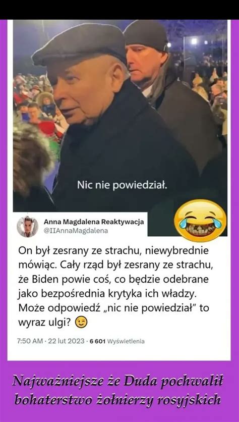 Filigranowa On Twitter Rt Jankot Dla Kaczy Skiego Najwa Niejsze