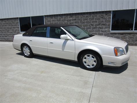 2002 Cadillac Deville Ray Skillman Classic Cars