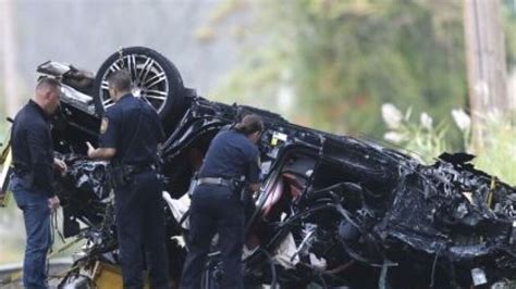 Porsche Suv Plunges Onto Train Tracks Burns 2 Teens Die