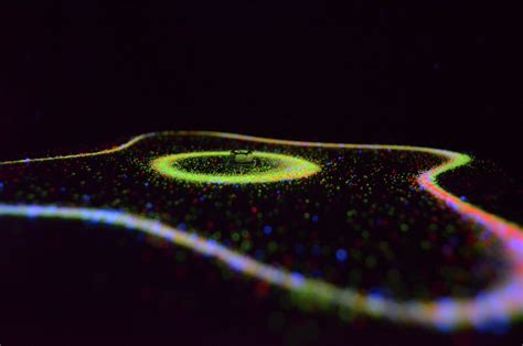 Cymatics - Sound Made Visible on Behance