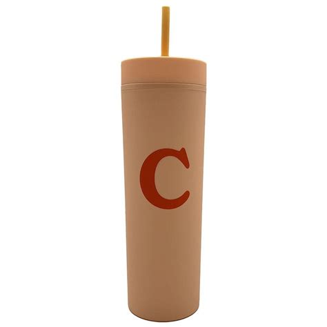 Modern Expressions Monogram Tumbler C Walgreens