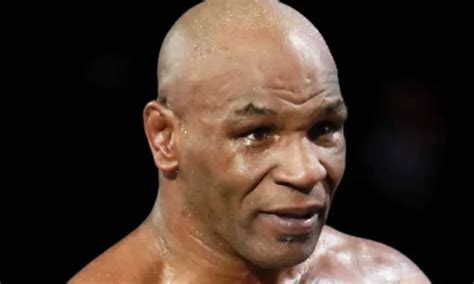 Mike Tyson Presume Popularidad Por Pelea Contra Jake Paul