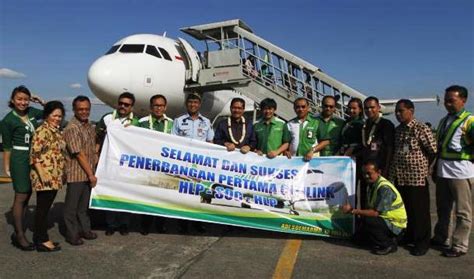 Foto Rute Baru Penerbangan Citilink Resmi Layani Solo Jakarta Espos