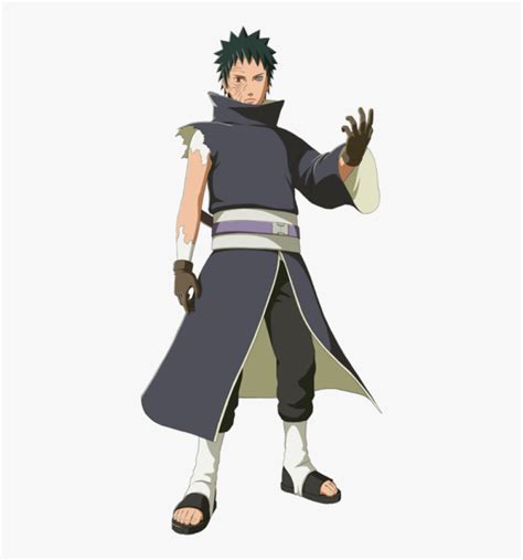 Uchiha Obito Png Transparent Png Kindpng