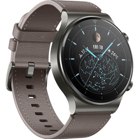 Умные часы Huawei Watch GT 2 Pro Vidar-B19V Gray купить в ОГО! | 333200 ...