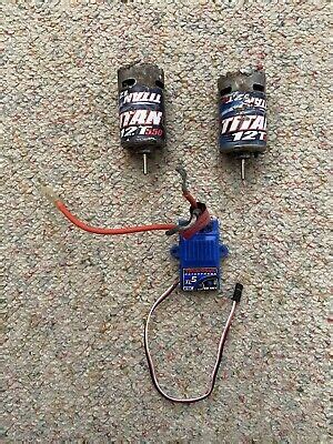 Traxxas Xl Waterproof Esc T Titan Motor Rc Part Ebay