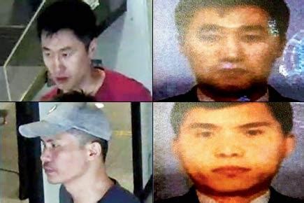 Airport CCTV footage shows attack on Kim Jong Nam