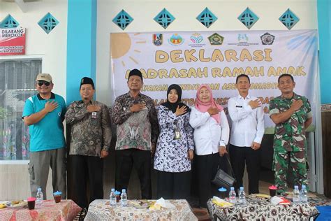 Yayasan Ash Shomadiyah Tuban Gelar Deklarasi Madrasah Ramah Anak Gus