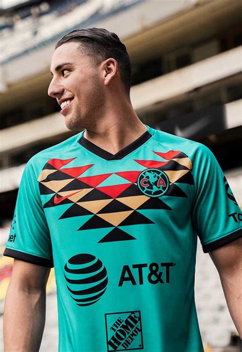 Nike Launch Club America 2020 Third Jersey Soccerbible