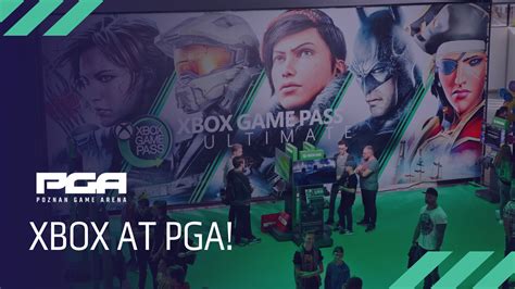 XBOX At PGA 2022 Poznan Game Arena 2022