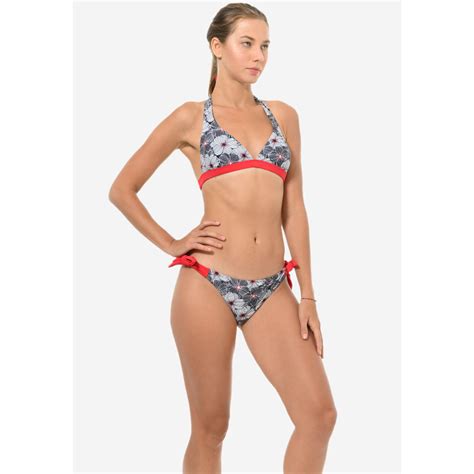 FUNFIT Bikini Set Women With Paddings Variety Print Shopee Malaysia