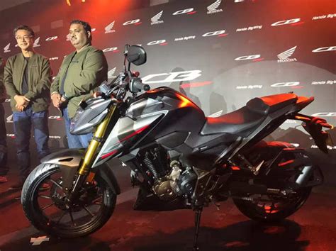 Honda CB300F BigWing Premium Bike India Launch Live Updates Price