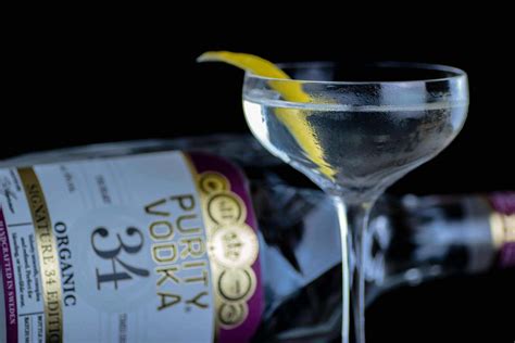 Vesper Martini La Recette Du Cocktail De James Bond Focustheband