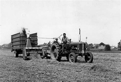 Foto S Uit De Oude Doos Van Landbouwmechanisatie I Agrifoto Nl