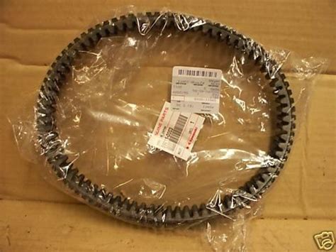 Purchase NEW OEM KAWASAKI KVF 360 650 700 750 KFX DRIVE BELT B60E In