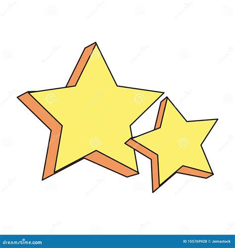 Stars Galaxy Universe Icon Cartoon Stock Vector - Illustration of space ...