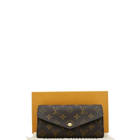 Louis Vuitton Sarah Wallet Chip