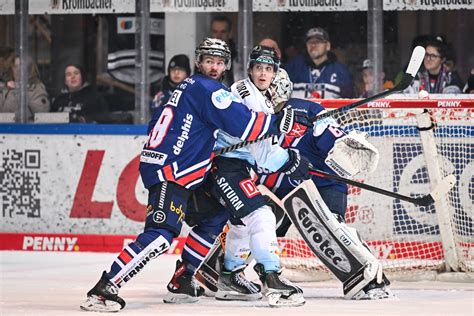 Ein Punkt In Iserlohn Profis ERC Ingolstadt