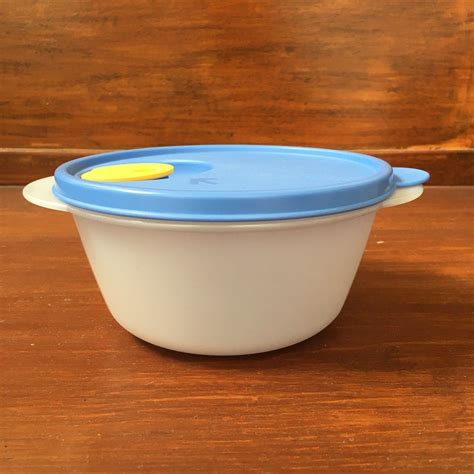 Tupperware Lunch Box Ml Storage Kotak Bekal Bekel Makan Tempat