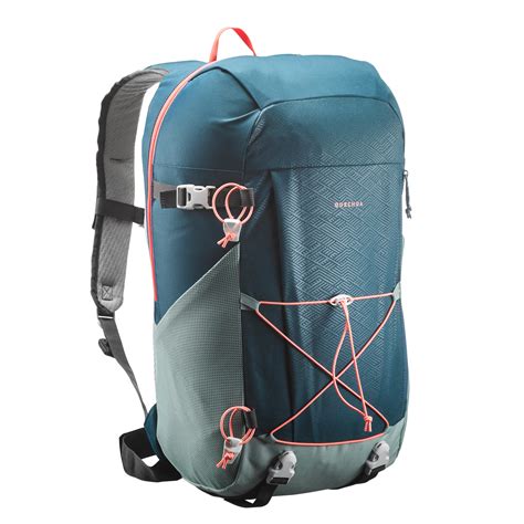 Buy Quechua Bags Online Hiking Backpack 30l Turquoise