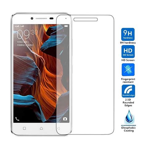 25d Tempered Glass For Lenovo Vibe K5 Screen Protector Film For Lenovo K5 Plus Lemon 3 A6020 9h