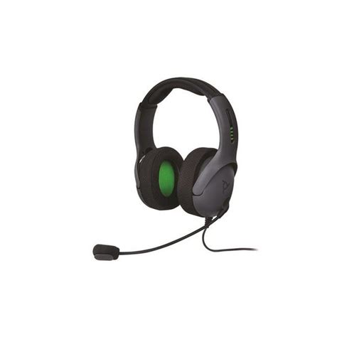 Casque Stéréo Filaire Pdp Lvl50 Pour Xbox One Noir