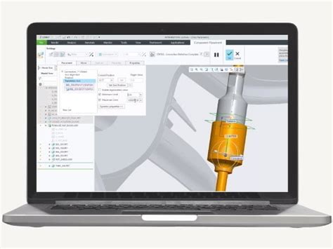 Mechanism Simulation Using Creo Pdsvision Training