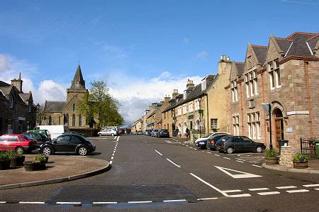 Dornoch Feature Page on Undiscovered Scotland