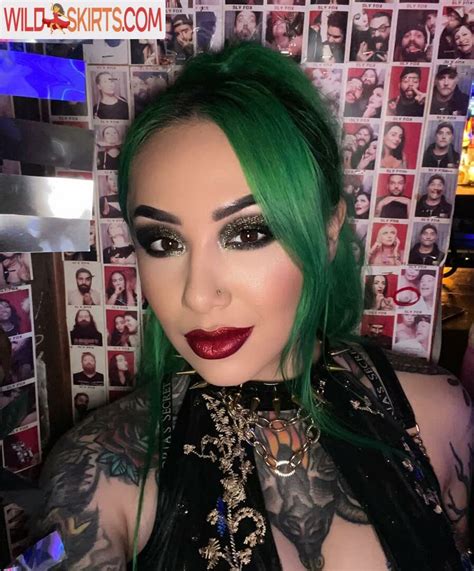 WWE Shotzi Shotzi Blackheart ShotziWWE Nude Instagram Leaked Photo 11