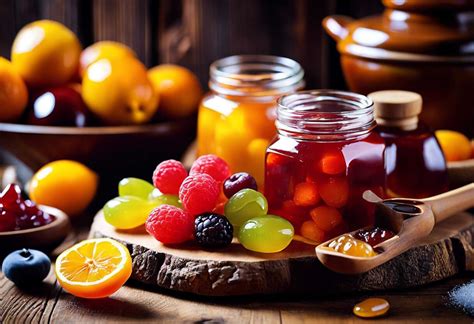 Fruits Confits Artisanaux Techniques Et Astuces Pour Une Qualit Optimale