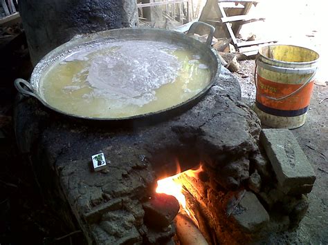 Proses Pembuatan Gula Merah Kelapa Kompasiana