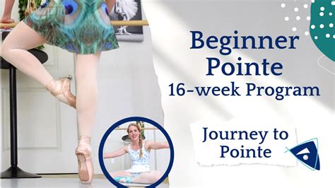 Adult Beginner Pointe Program — Broche Ballet