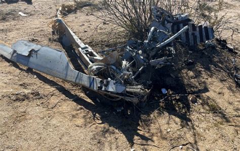 NTSB releases preliminary report after deadly helicopter crash near Nevada-California border