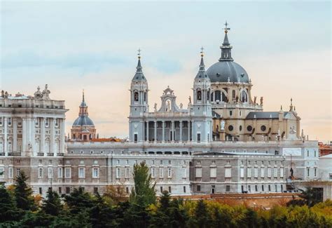 Qu Ver En Madrid En D As Ruta Diaria Mapa En Que Hacer En