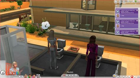 Another New Game Feature Wtf Solved The Sims 4 Technical Support