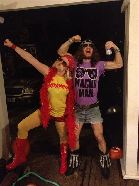 Hulk hogan costume for women – Artofit
