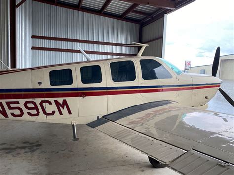 1979 Beechcraft A36 Bonanza for sale in North America + Canada, United ...