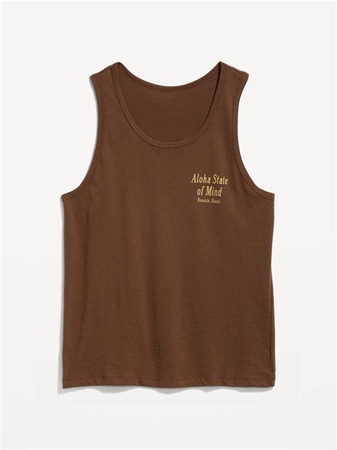 Soft Washed Tank Top Old Navy