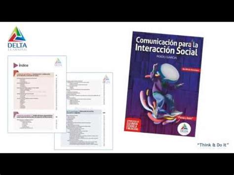 Conoce Nuestro Libro De Comunicaci N Para La Interacci N Social Para