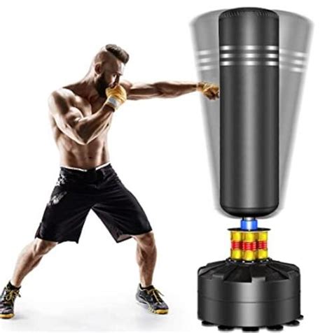 Best Portable Punching Bags Top 6 Budget Options In 2022