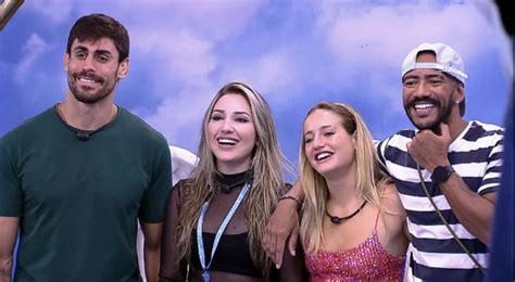 Como Foi O Almo O Do Anjo No Bbb Saiba Quem O Anjo Da Semana E