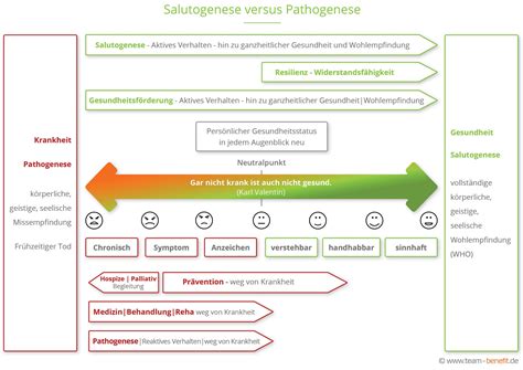 Salutogenese Gesundheitsförderung Prävention • Team Benefit Win³