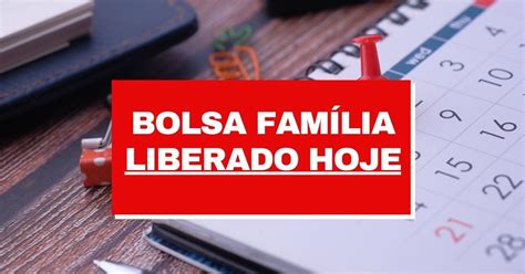 Calendário Bolsa Família 2023 Veja Qual Grupo Recebe Hoje