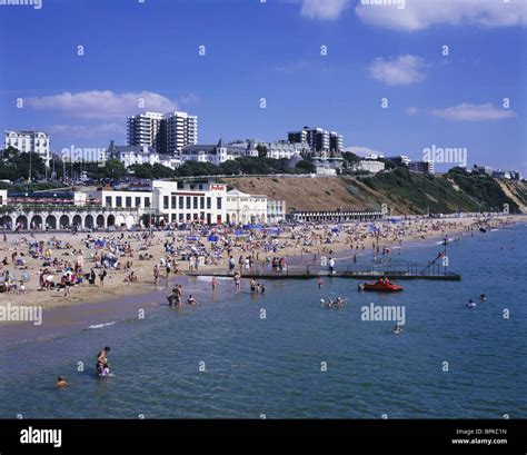 Bournemouth, Dorset, England Stock Photo - Alamy