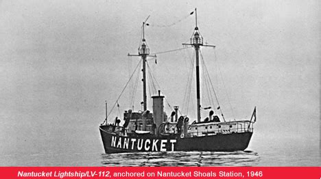 Nantucket Lightship/LV-112