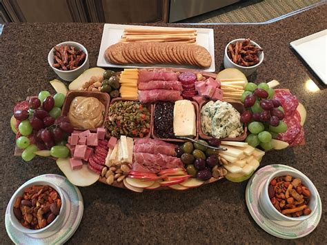 [homemade] Charcuterie Board R Food