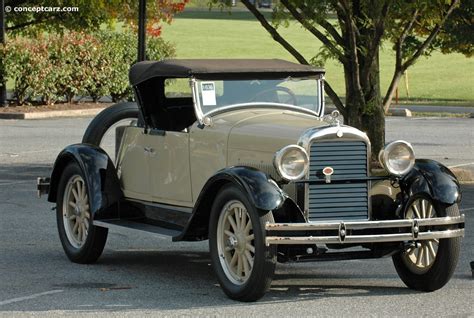 1927 Essex Super Six At The Vintage Motor Cars Of Hershey By Rm Auctions