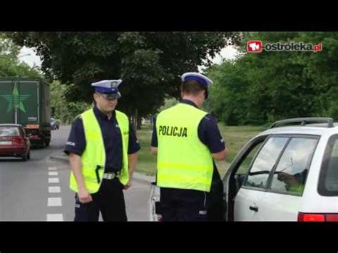 Nowe mundury w ostrołęckiej policji YouTube