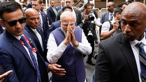 PM Modi Set To Lead Historic Yoga Day Event At UN Headquarters In New