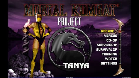 Mortal Kombat Project 4 1 Season 2 9 Xolerruby